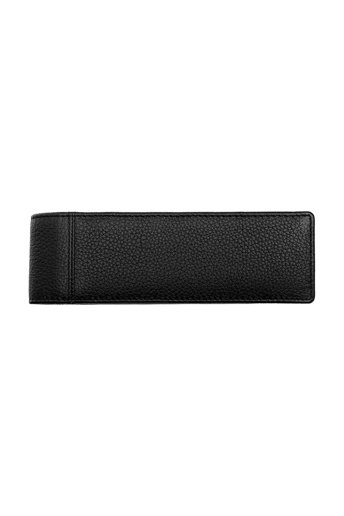 BOSS penar Classic Grained 16,5 x 5 x 2 cm negru HLD417A
