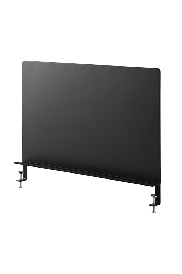 Magnetna ploča Yamazaki Tower 58 x 4.8 x 41.7 - 45.5 cm crna 10067