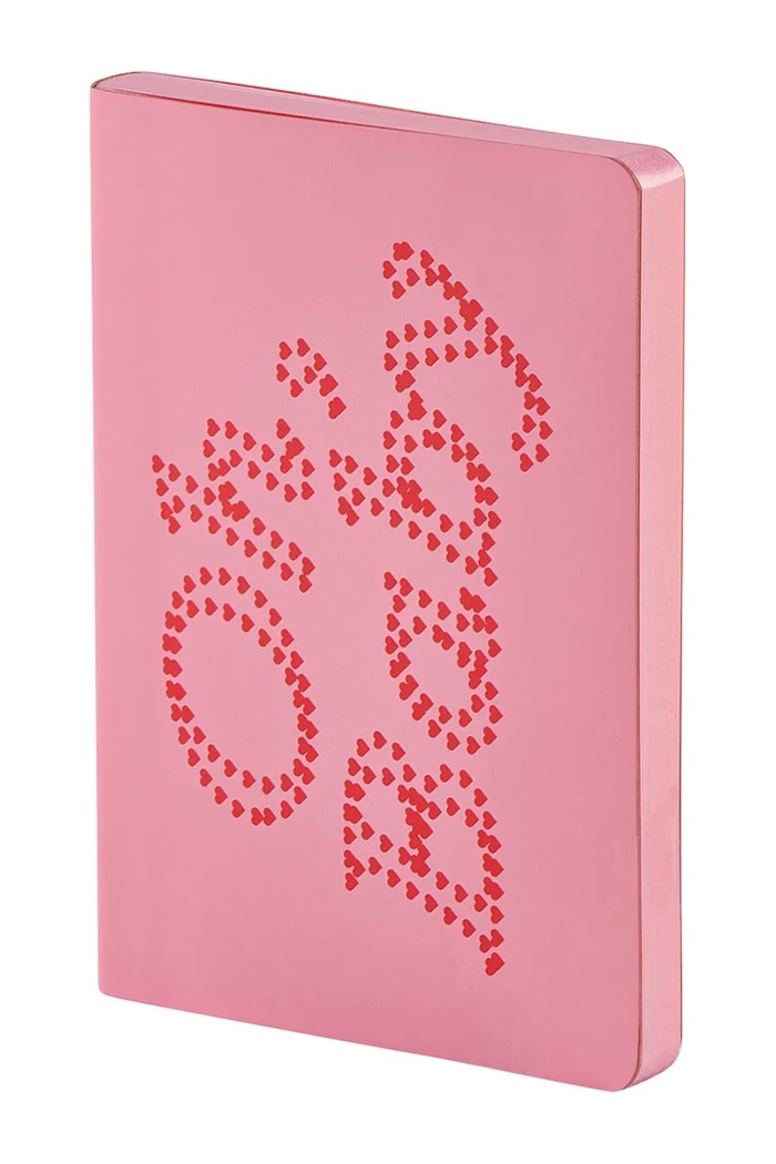 Nuuna caiet Graphic S 56734 roz AA00