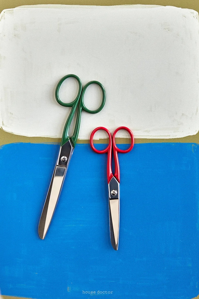 Лайфстайл Ножницы House Doctor HDScissors 20,5 x 6 / 15 x 5 cm 2 шт 261420102 мультиколор