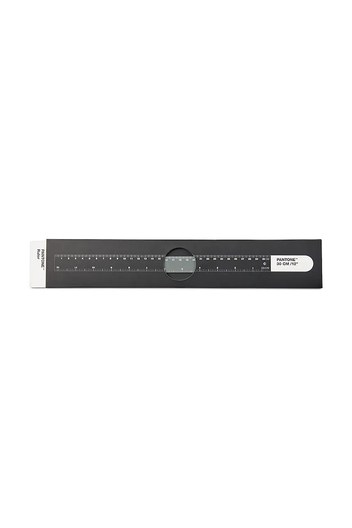 Pantone Riadok 30 cm čierna 101470009