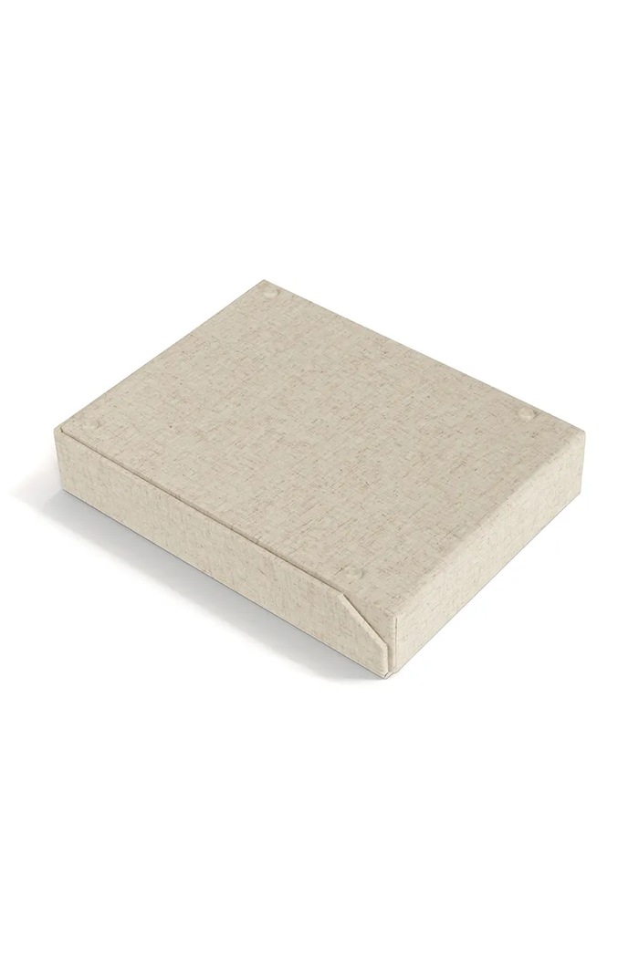Lifestyle Bigso Box of Sweden organizer pentru documente Hakan 23 x 31 x 6 cm 2-pack 7892N6001.99 bej