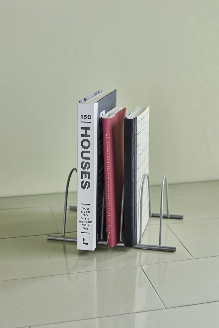 Lifestyle House Doctor organizator 22 x 14 x 10 cm 205340101 gri