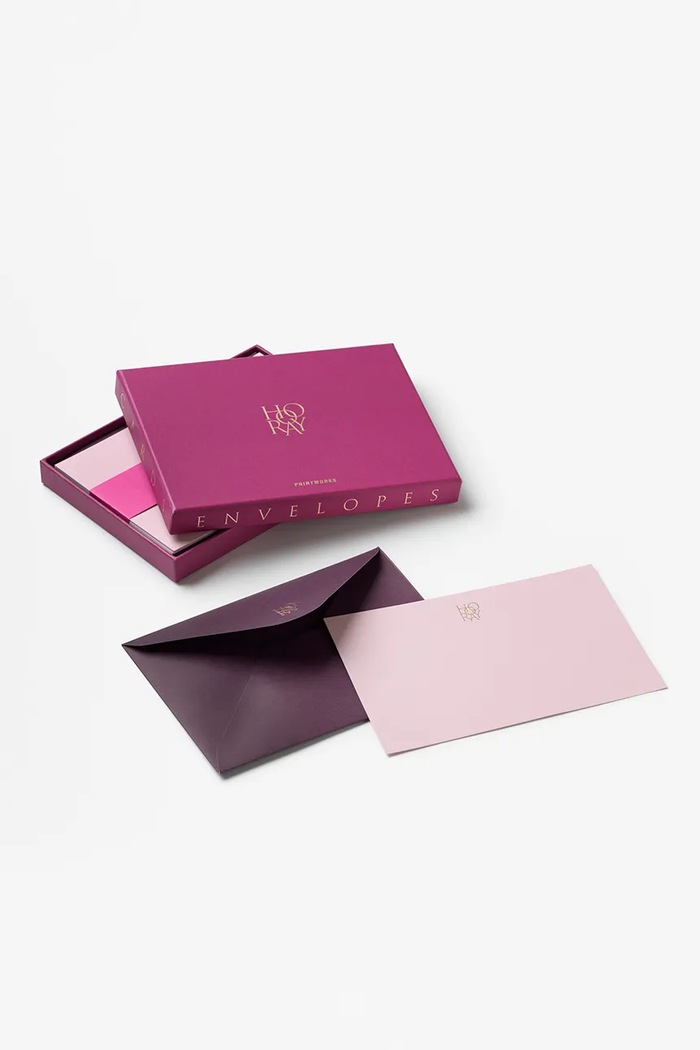 Lifestyle Printworks Σετ γραφικών ειδών PW00803 μωβ