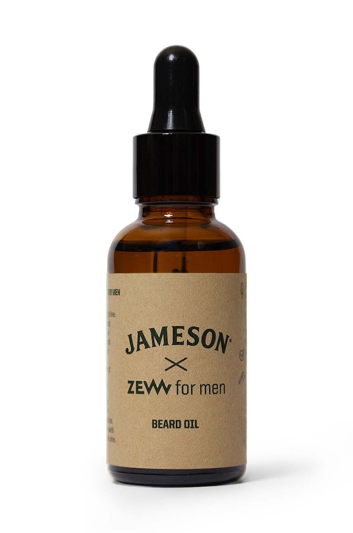 ZEW for men olejek do brody x JAMESON 30 ml 5903766462318 multicolor AA00