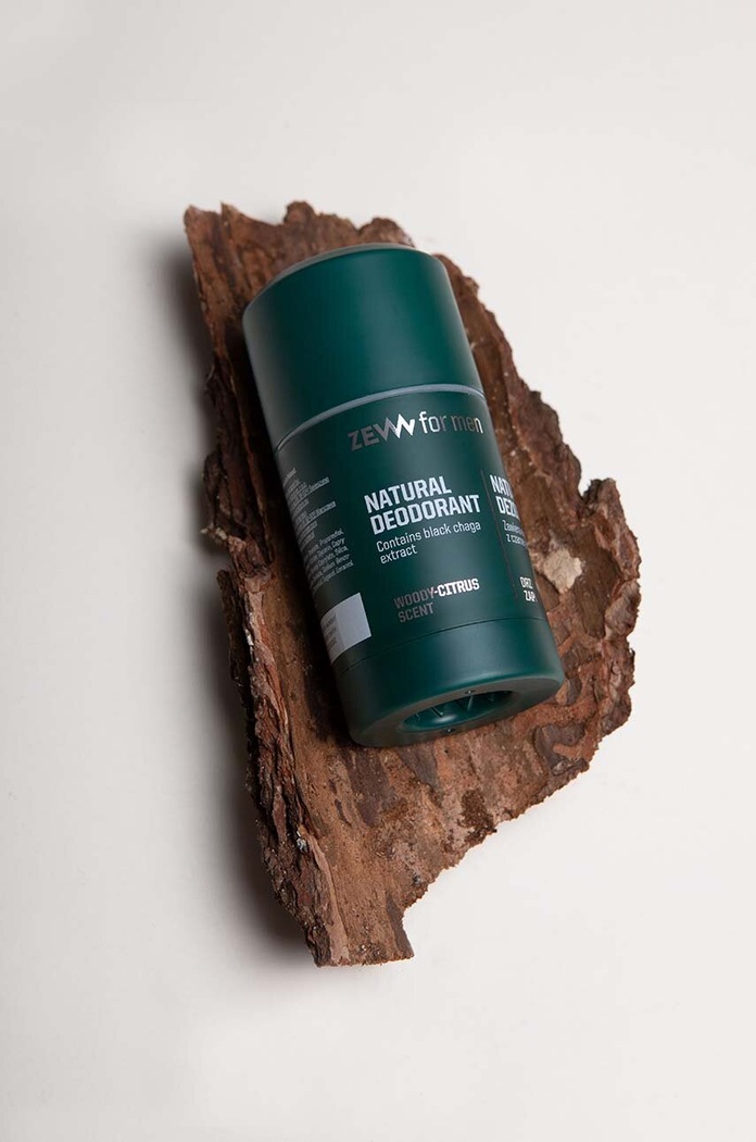 ZEW for men baton deodorant 85 ml multicolor 5903766462370