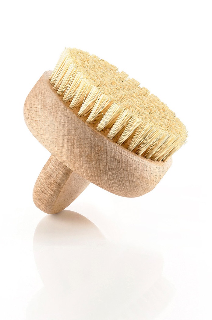 Home SPA Suchý masážní kartáč Zone Denmark Inu 10997 béžová