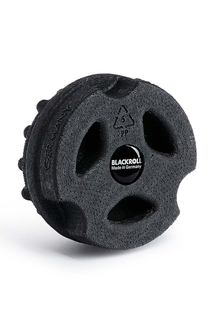 Home SPA Blackroll fascia masszázs eszköz Twister 83.BLACKROLL fekete