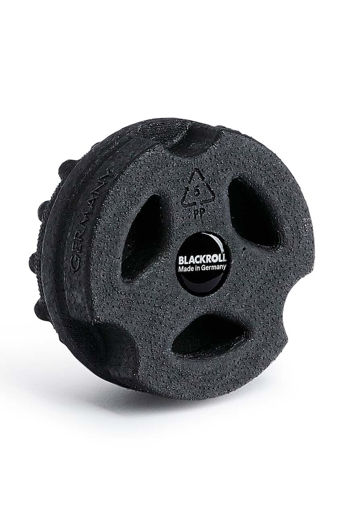 Home SPA Blackroll fascia masszázs eszköz Twister 83.BLACKROLL fekete