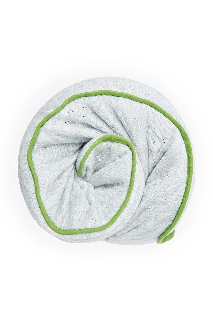 Polštář Blackroll Recovery Pillow šedá 145.BLACKROLL