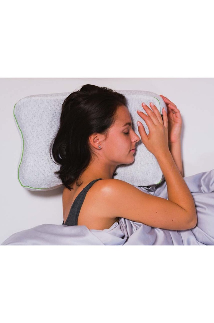 Polštář Blackroll Recovery Pillow 145.BLACKROLL