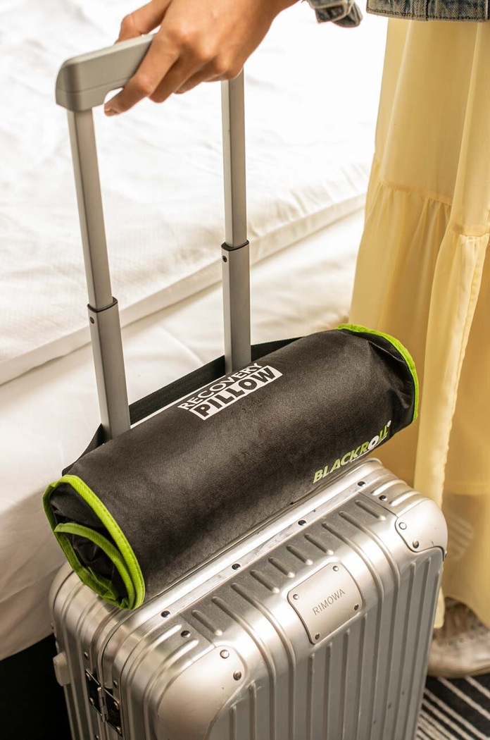 Polštář Blackroll Recovery Pillow 145.BLACKROLL