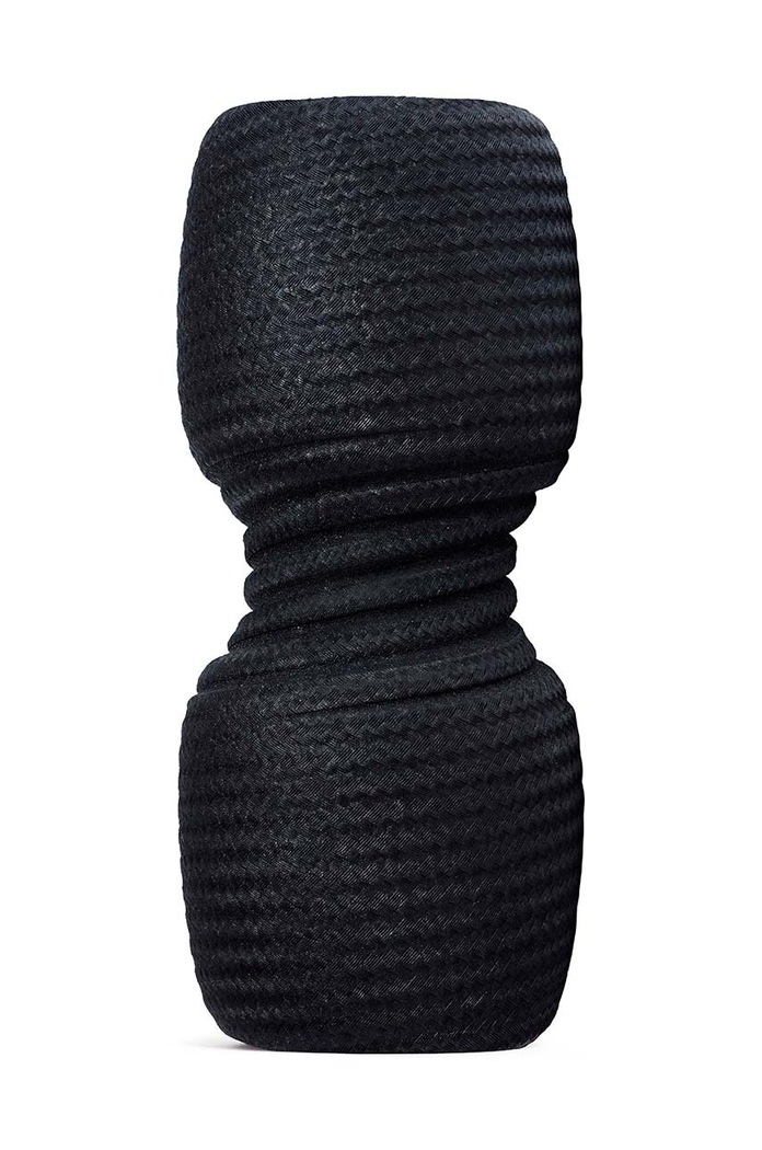 Masážní váleček Blackroll Twin černá 169.BLACKROLL