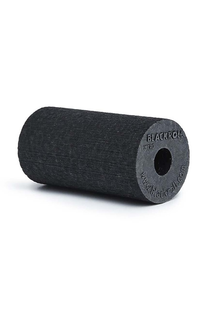 Blackroll masszázs henger Micro fekete 125.BLACKROLL