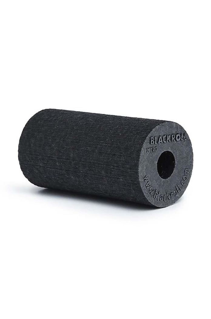 Blackroll masszázs henger Micro fekete 125.BLACKROLL