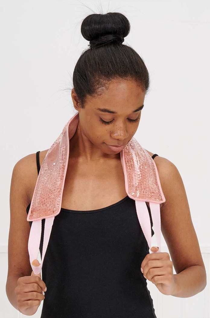 Gelový zábal na tělo Aroma Home Essentials Gel Cooling Body Wrap vícebarevná AH0003PK