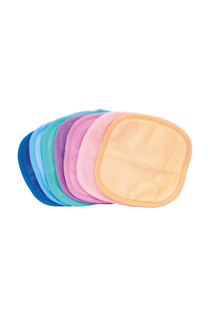 Sada odličovacích ubrousků Yes Studio 7 Days Of Beauty 7-pack vícebarevná YSFC0001M