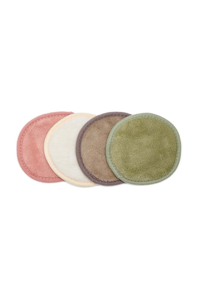 Erase Your Face Dischete demachiante Eco Circular 4-pack multicolor EYF0006PK