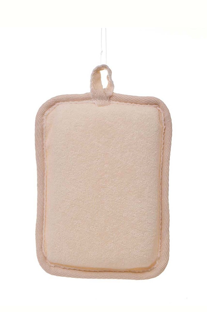 Home SPA Set spužvica za piling tijela Danielle Beauty Bathopia 2-pack DC0022GR šarena