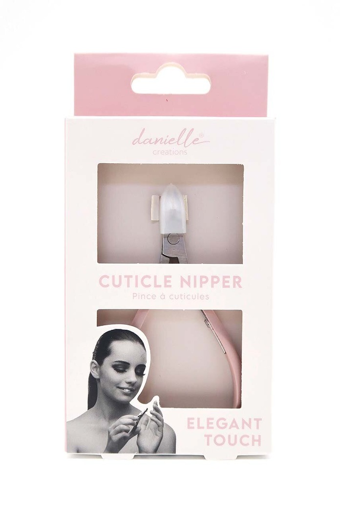 Kleště na kůžičku Danielle Beauty Cuticle Nipper DC0102AST vícebarevná AA00