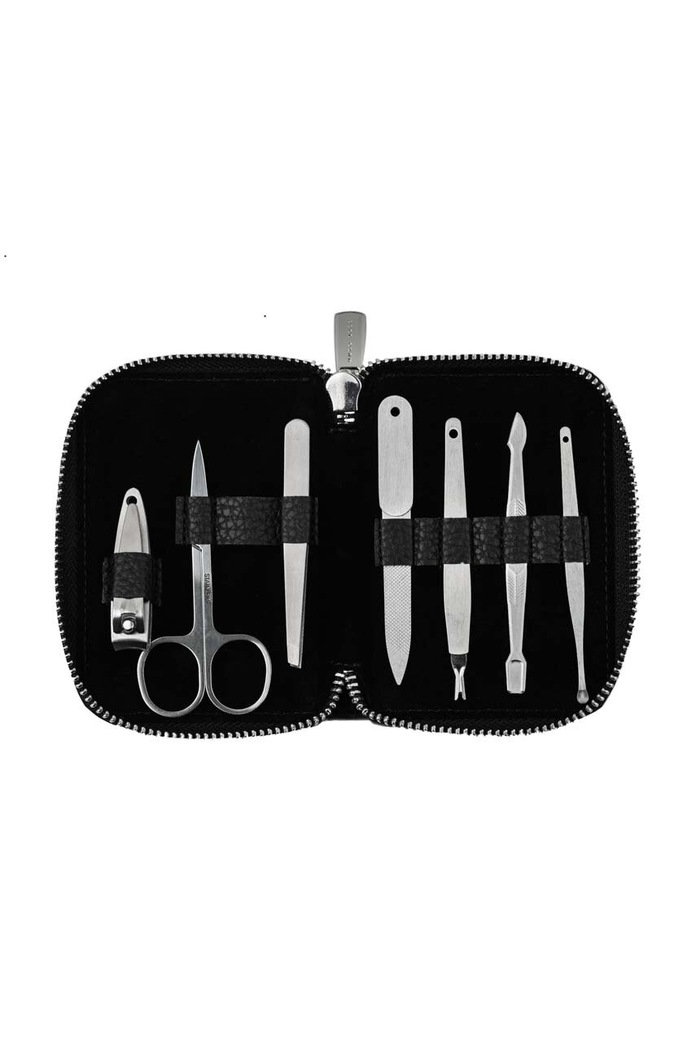 Σετ μανικιούρ Hugo Boss Storyline 7-pack μαύρο HAS009A