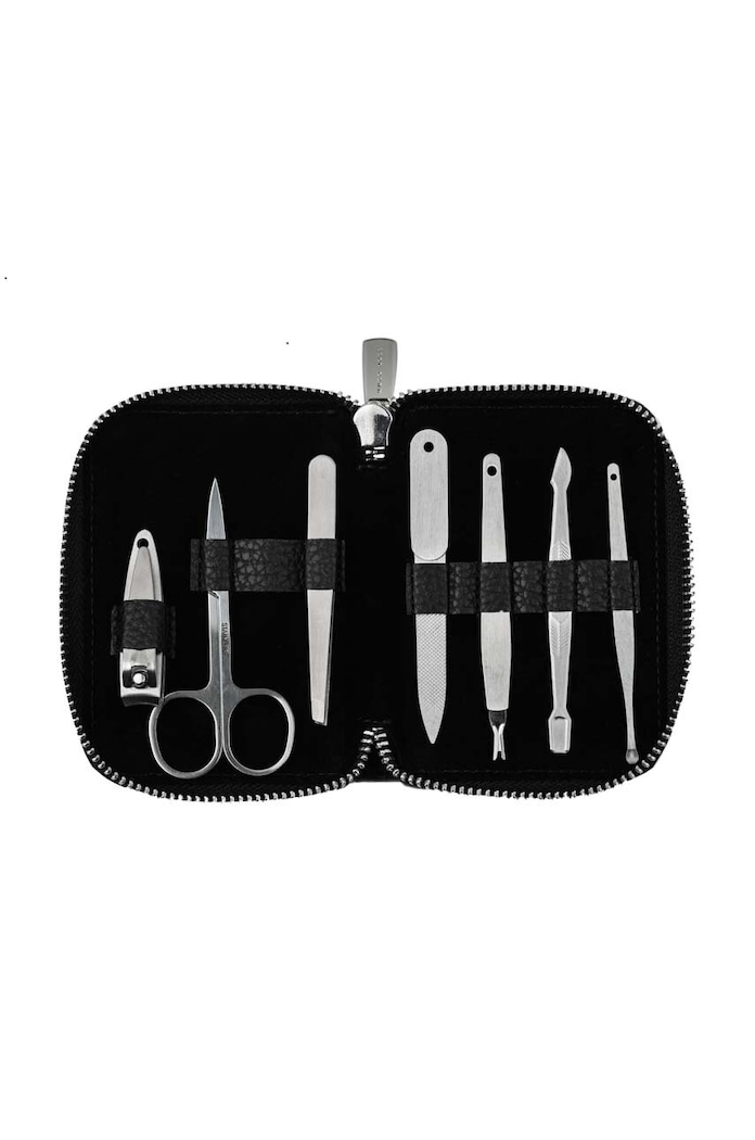 Σετ μανικιούρ Hugo Boss Storyline 7-pack μαύρο HAS009A