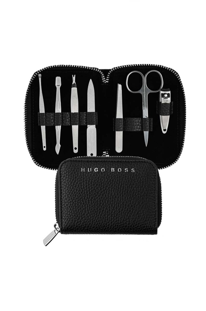 Σετ μανικιούρ Hugo Boss Storyline 7-pack HAS009A μαύρο AA00