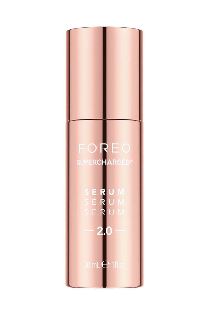 Hidratantni serum obogaćen elektrolitima FOREO SUPERCHARGED™ Serum 2.0 30 ml roza F1405