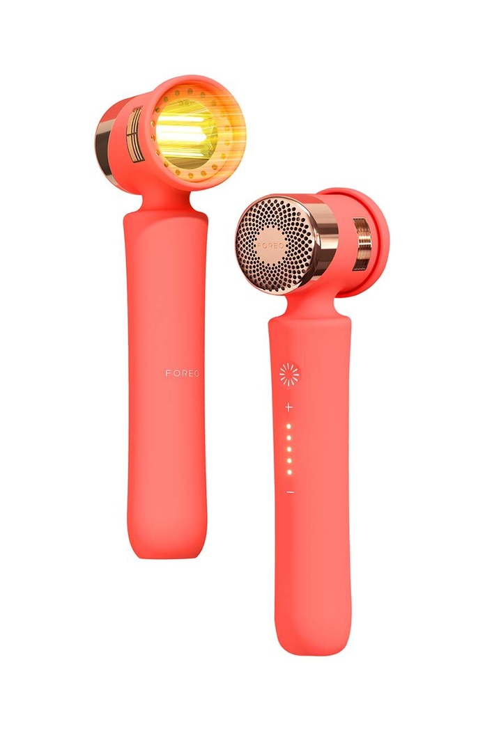 Αποτριχωτική μηχανή ipl FOREO PEACH™ 2 πορτοκαλί F1887