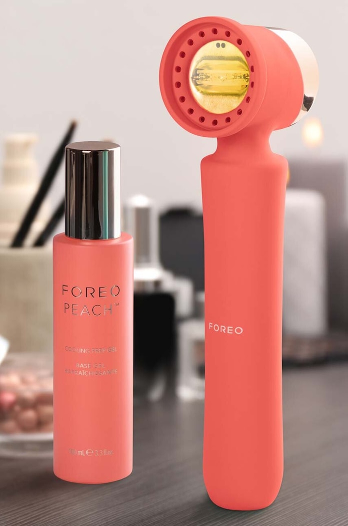 Αποτριχωτική μηχανή ipl FOREO PEACH™ 2 F1887 πορτοκαλί AA00