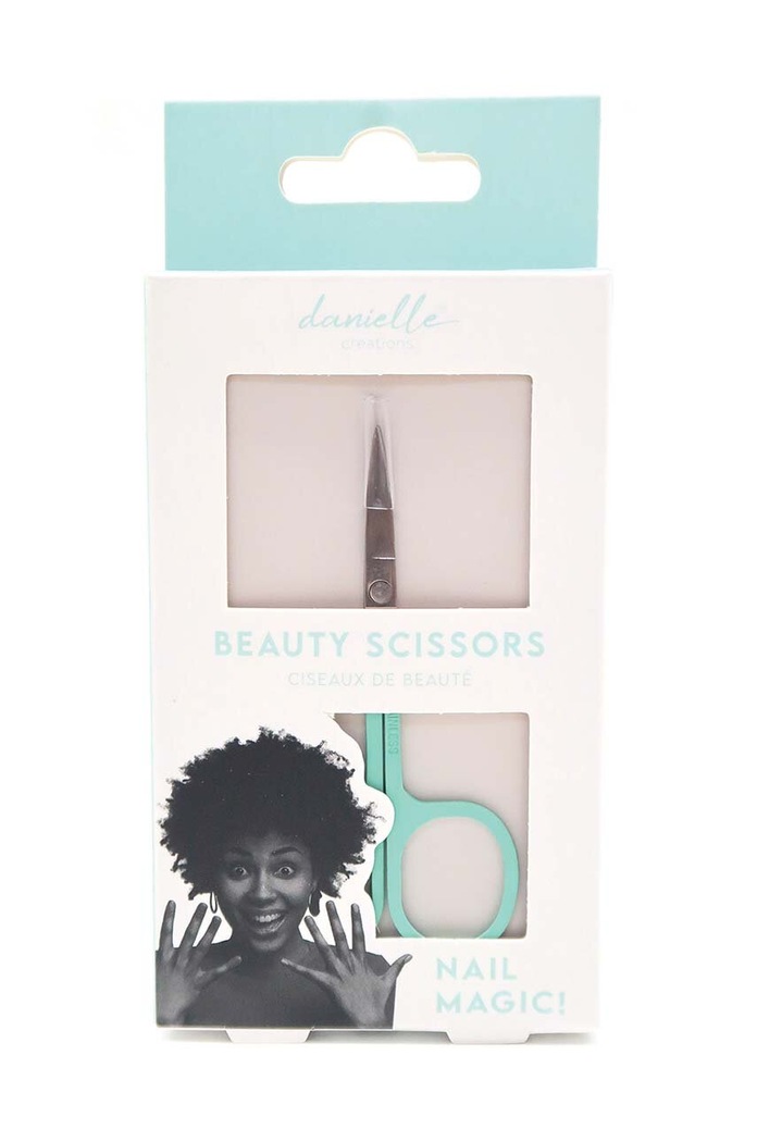 Danielle Beauty Foarfece de unghii Scissors DC0103AST multicolor AA00