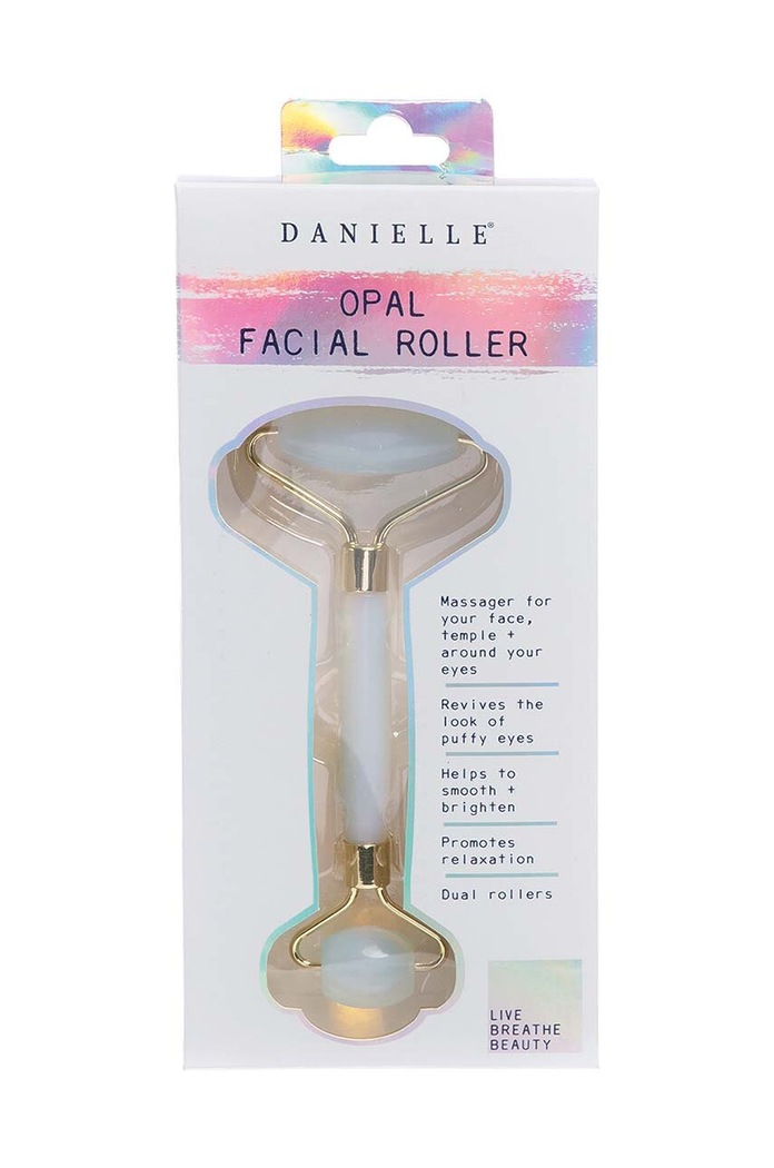 Danielle Beauty arcmasszázs görgő Opal BEA.20.001 többszínű AA00