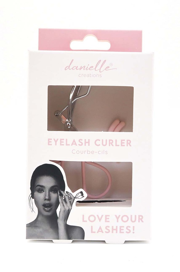 Danielle Beauty szempilla göndörítő Eyelash Curler DC0099AST többszínű AA00