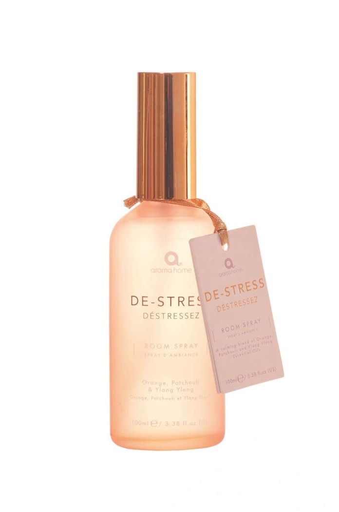 Ulje za kupanje Aroma Home De-Stress Bath Oil 100 ml šarena AH0184PK