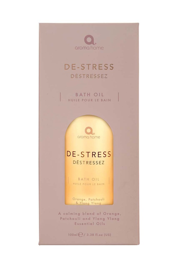 Ulje za kupanje Aroma Home De-Stress Bath Oil 100 ml AH0184PK šarena AA00