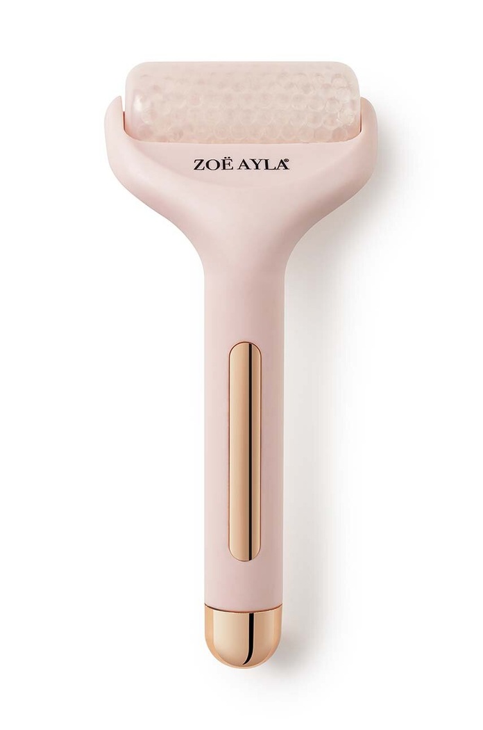 Valjak za masažu Zoë Ayla Face & Body Ice Roller roza ST014.ICROL