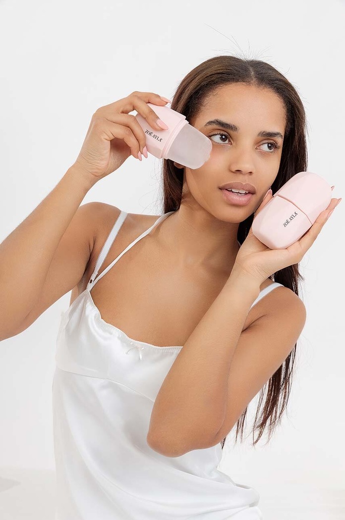 Καλούπι καλλυντικών από σιλικόνη Zoë Ayla Silicone Cryo Ice Mold RT696.SILIC