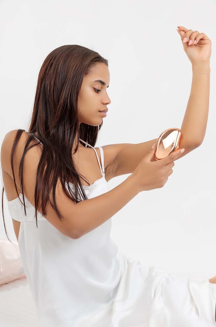 Krystalový depilátor Zoë Ayla Crystal Hair Remover vícebarevná RT697.CRYST