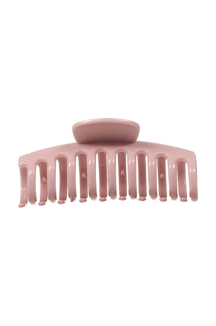 Wanderflower opaska do loków Heatless Curlers Set WFL0057HC różowy AA00