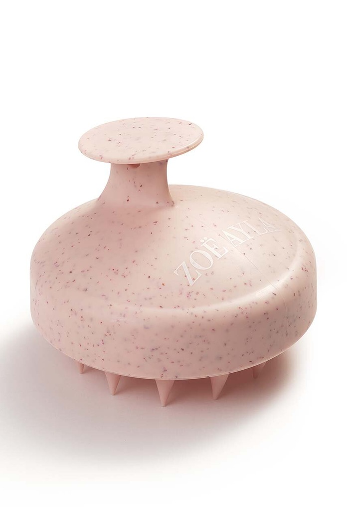 Zoë Ayla masażer do skóry głowy Scalp Massager RT616.WTFB1 różowy AA00