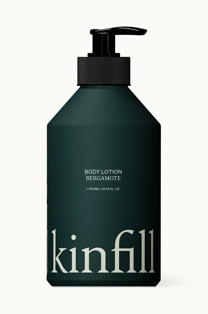 Losion za tijelo Kinfill Bergamote 300 ml zelena KFBC00102.01