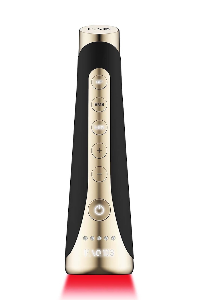 Uređaj za tretman protiv starenja FOREO FAQ 103 Diamond Set (Black Diamond) F0051 šarena AA00