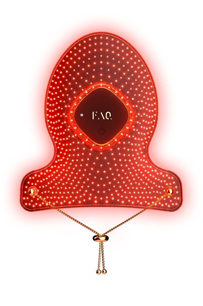 Led maska ​​za ruke FOREO FAQ 221 šarena F0334