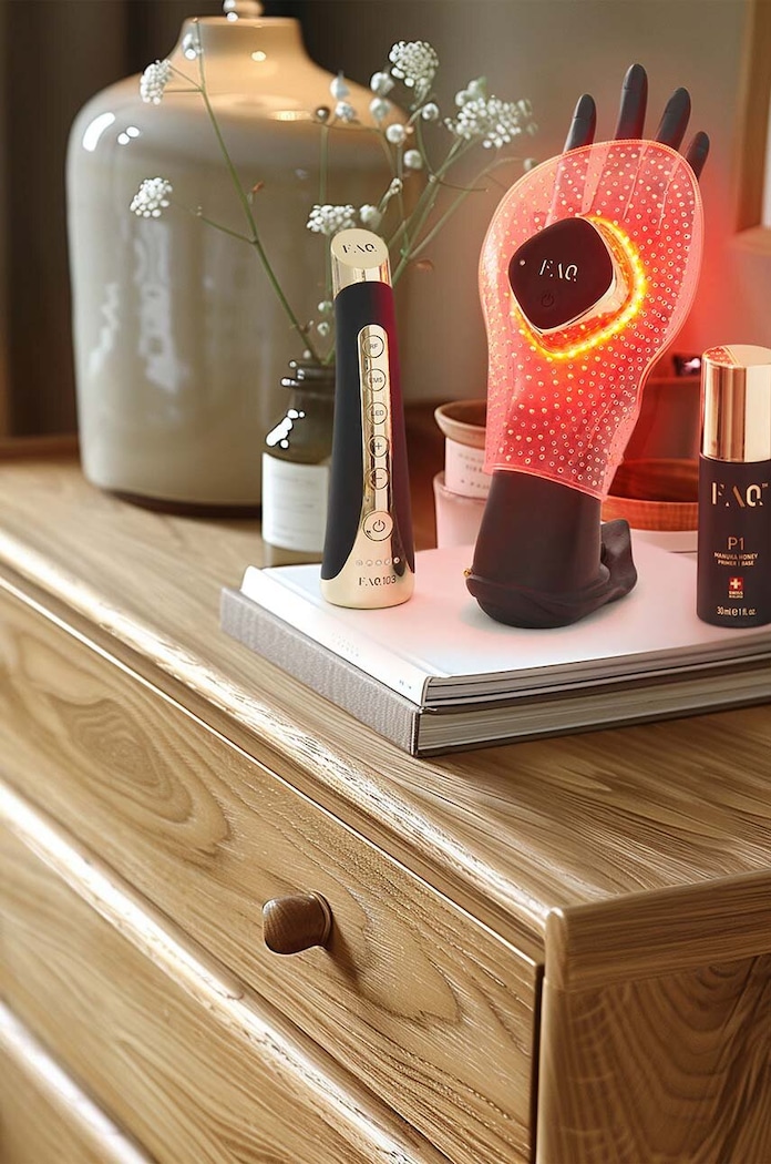 Led maska za ruke FOREO FAQ 221 šarena F0334