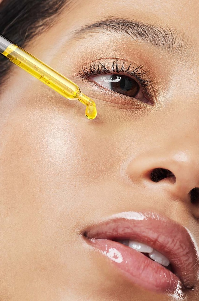 Домашно СПА Нощно възстановяващо масло за лице FOREO SUPERCHARGED Overnight Skin Repair Face Oil 30mL F2464 многоцветен