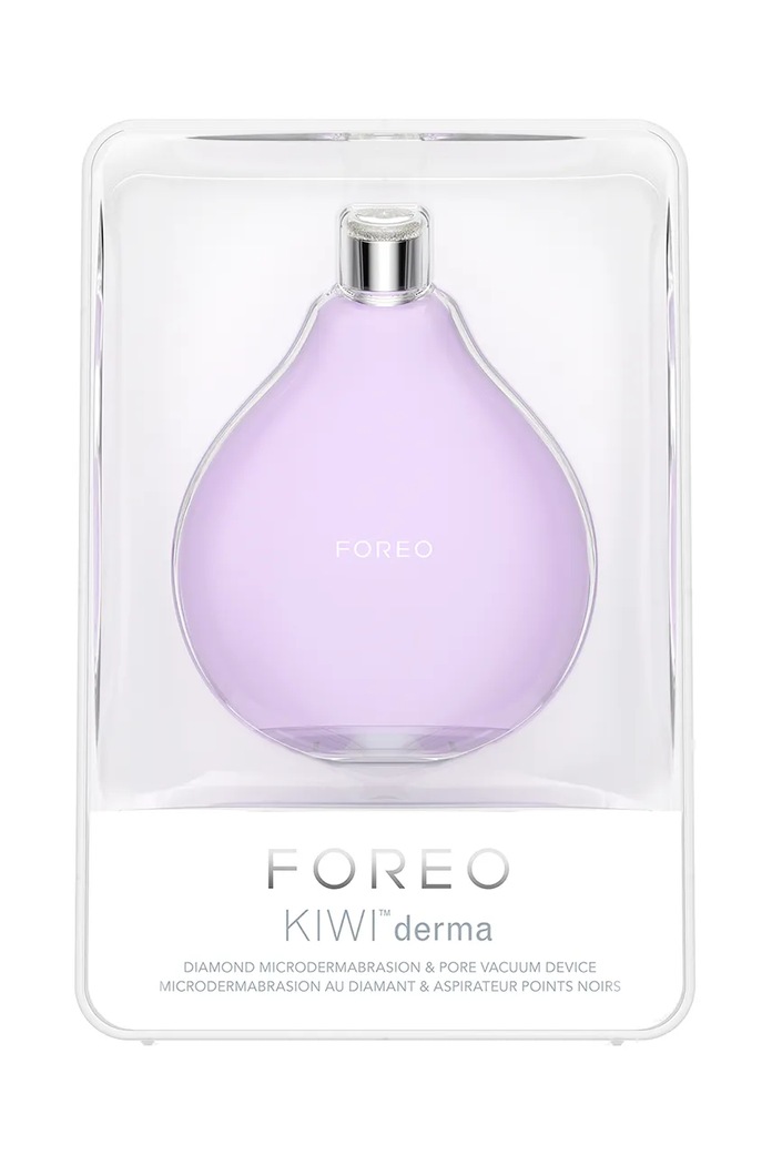 Home SPA Uređaj za mikrodermoabraziju i čišćenje pora FOREO KIWI derma F1955 šarena