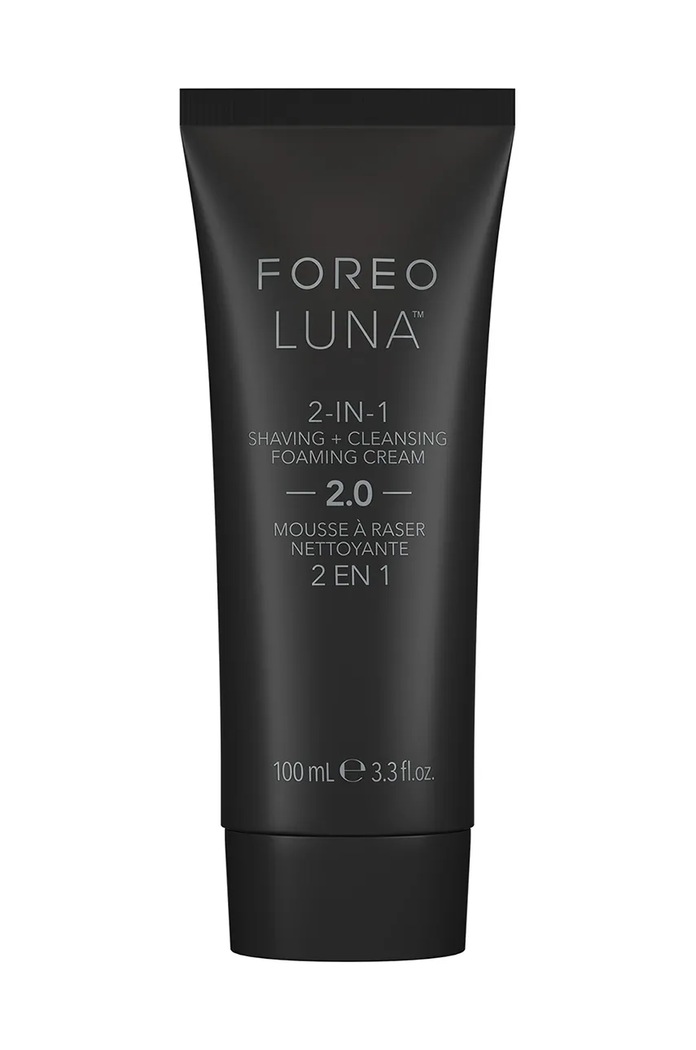 Αφρός προσώπου 2 σε 1 για άνδρες FOREO LUNA™ 2-in-1 Shaving + Cleansing Foaming Cream 100 ml πολύχρωμο F1191