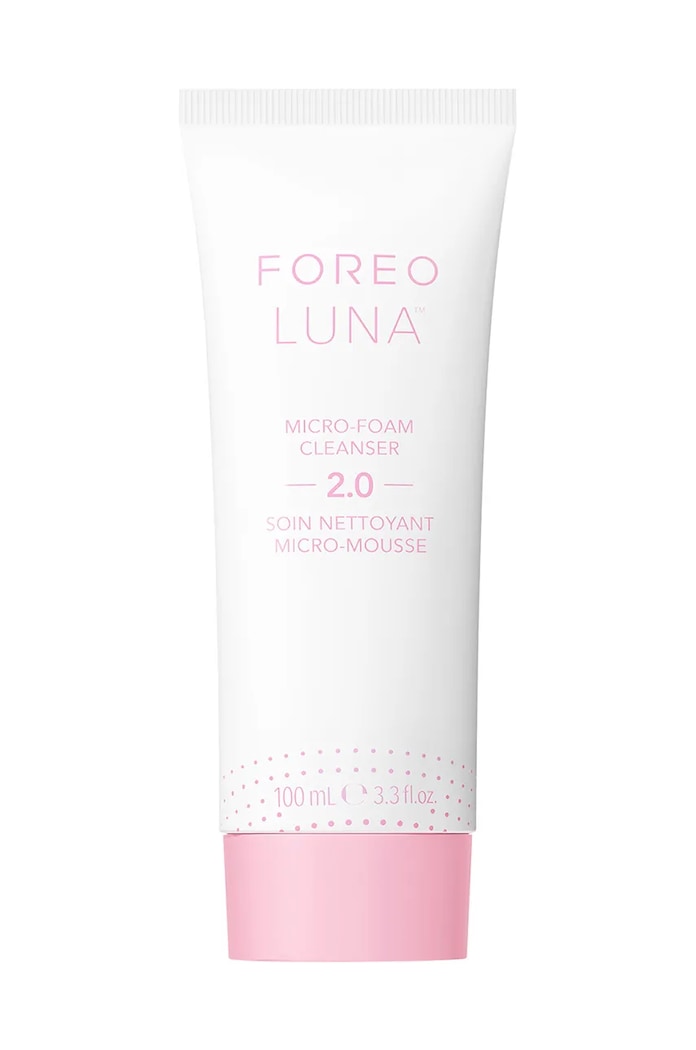 Hranjiva pjena za čišćenje lica FOREO LUNA Micro-Foam Cleanser 2.0 100ml GL šarena F1214