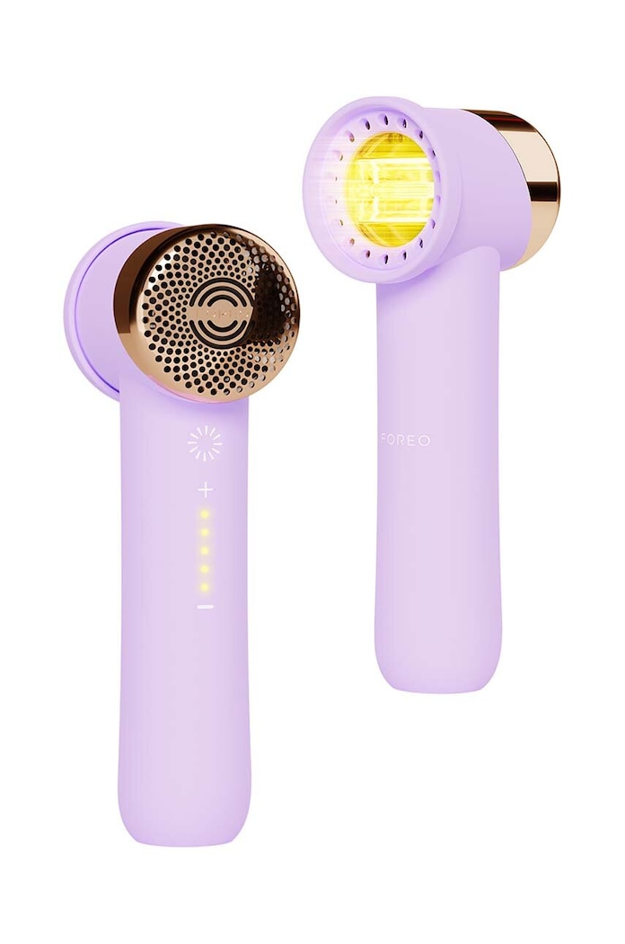 Epilator ipl FOREO PEACH 2 go Lavender pisana F1894