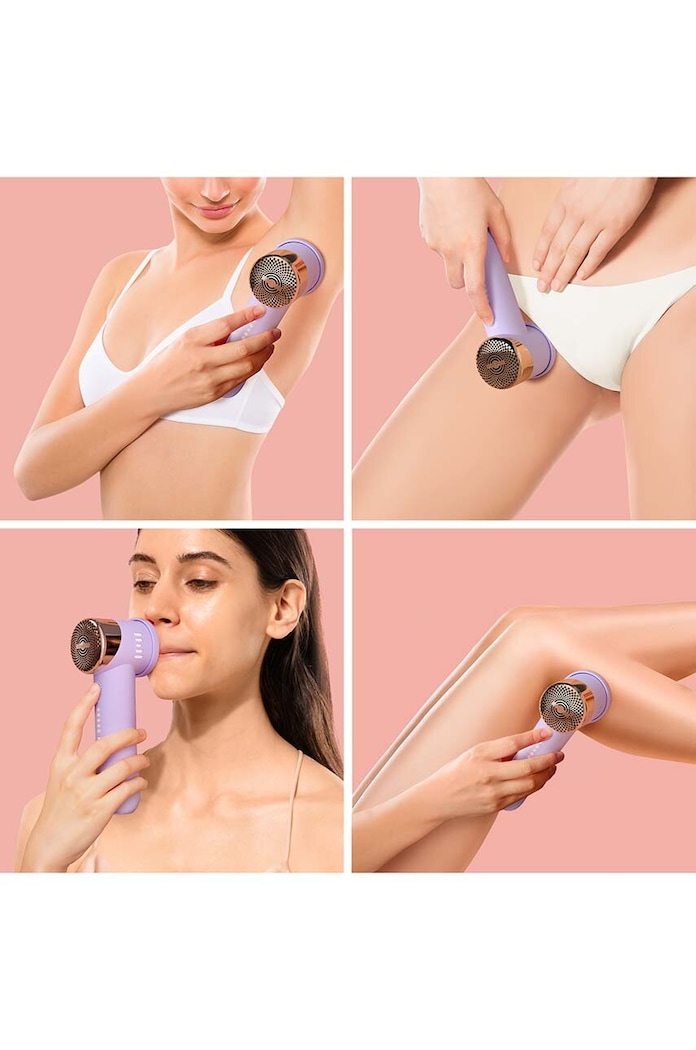 Epilator ipl FOREO PEACH 2 go Lavender F1894 pisana